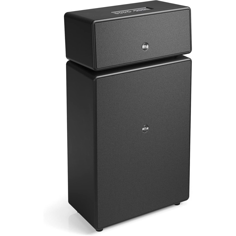 Audio Pro Drumfire MK2 Negro