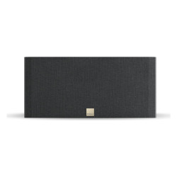 DALI Opticon VOKAL mk2, vista frontal con rejilla, roble tabaco