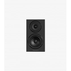 Wharfedale Diamond 12.1i en negro frontal sin rejilla
