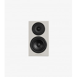 Wharfedale Diamond 12.1i en gris frontal sin rejilla