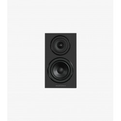Wharfedale Diamond 12.1i en nogal frontal sin rejilla