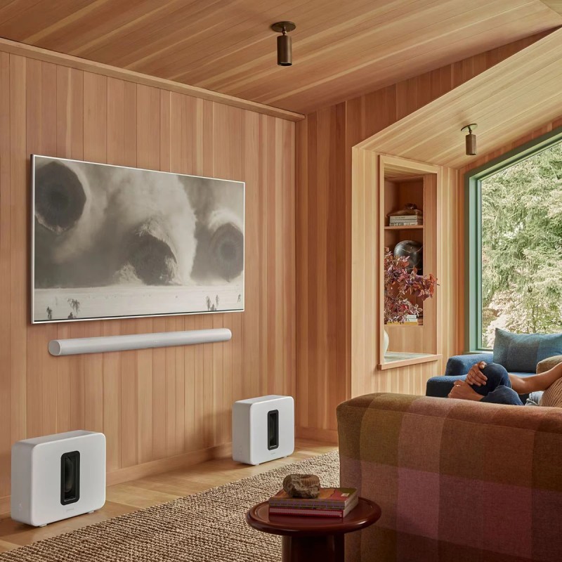 Sonos Arc Ultra — barra de sonido Hi-Fi — imagen 8