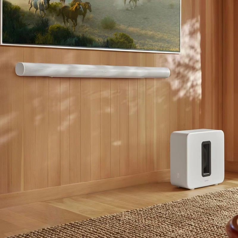 Sonos Arc Ultra — barra de sonido Hi-Fi — imagen 9