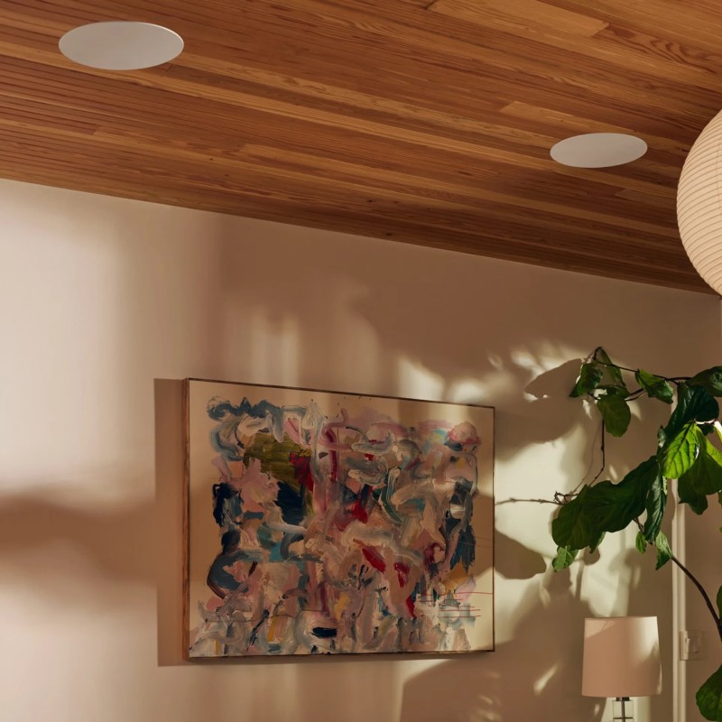 Sonos in-Ceiling 6 (Pareja) — altavoces empotrables Hi-Fi — imagen 3