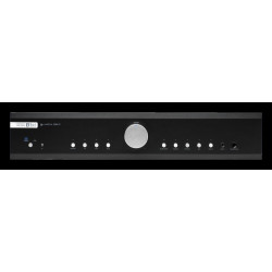 Musical Fidelity B1xi, vista frontal en negro