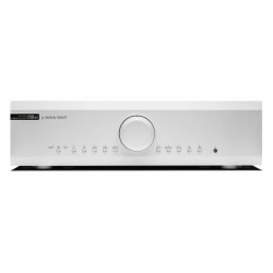 Musical Fidelity M6xi, vista frontal en plata