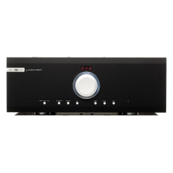 Musical Fidelity M6si500, vista frontal en negro