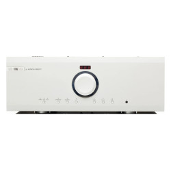 Musical Fidelity M6si500, vista frontal en plata