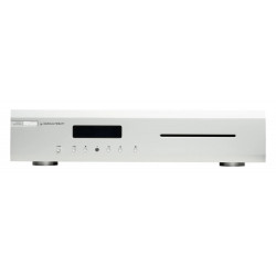 Musical Fidelity M2S cd, vista frontal en plata