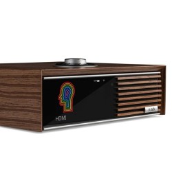 Ruark Audio R610 – Sistema HiFi todo en uno con streaming