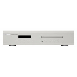 Musical Fidelity M3S cd, vista frontal en plata