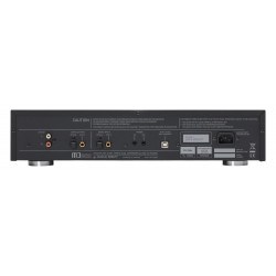 Musical Fidelity M3S cd, panel trasero con entradas y salidas digitales