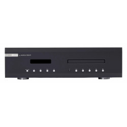 Musical Fidelity M6S cd, vista frontal en negro