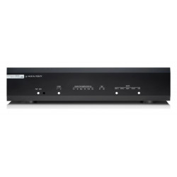 Musical Fidelity M3X DAC, vista frontal en negro