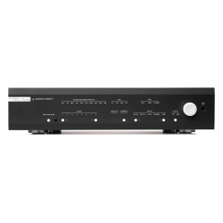 Musical Fidelity M6X DAC, vista frontal en negro