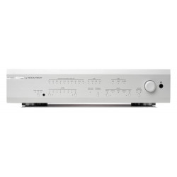 Musical Fidelity M6X DAC, vista frontal en plata
