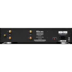 Musical Fidelity M3x Vinyl, panel trasero con entrada y salida RCA