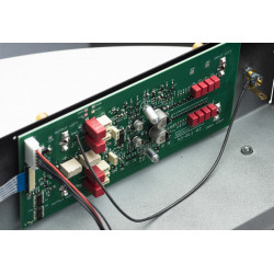 Musical Fidelity M3x Vinyl, placa de circuito discreto