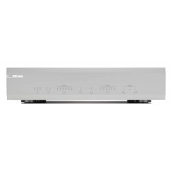 Musical Fidelity M6x Vinyl, vista frontal en plata