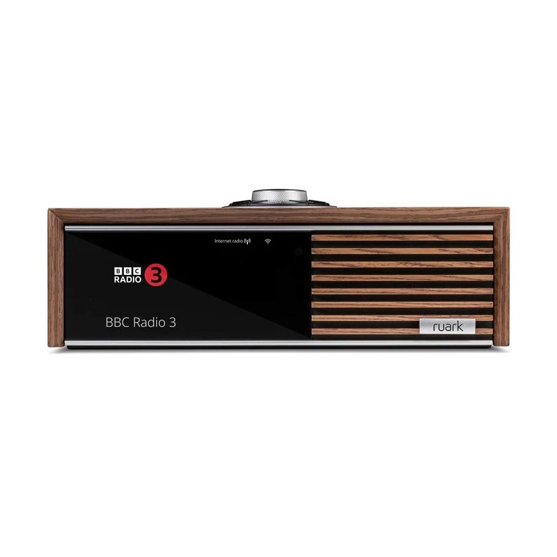 Ruark Audio R610 – Sistema HiFi todo en uno con streaming