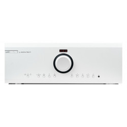 Musical Fidelity M8s PRE, vista frontal en plata