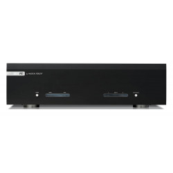 Musical Fidelity M6s PRX, vista frontal en negro