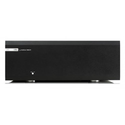 Musical Fidelity M8s-500s, vista frontal en negro