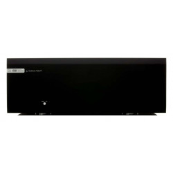 Musical Fidelity M8s-700m, vista frontal en negro