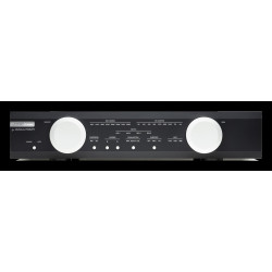 Musical Fidelity M8x Vinyl, vista frontal en negro
