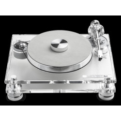 Musical Fidelity M6xTT, giradiscos en ángulo