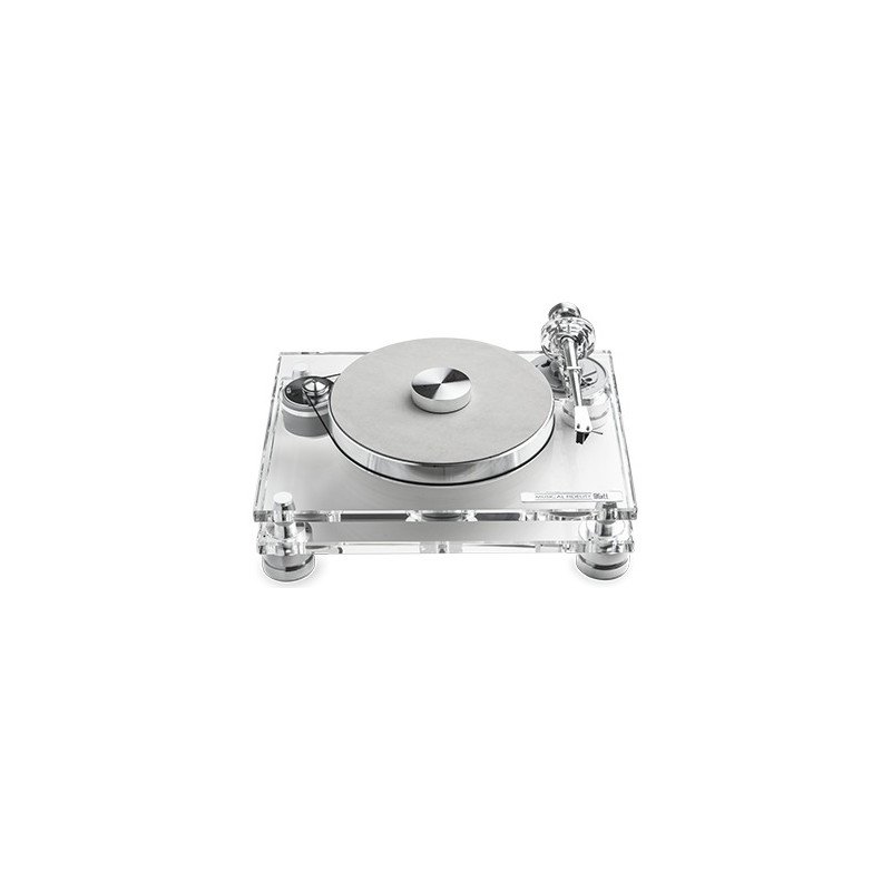 Musical Fidelity M6xTT, vista frontal