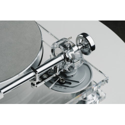 Musical Fidelity M6xTT, detalle del brazo de 9 pulgadas