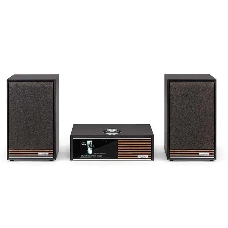 Ruark Sabre-R — altavoces de estantería Hi-Fi — imagen 1