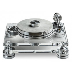 Musical Fidelity M8xTT, vista frontal