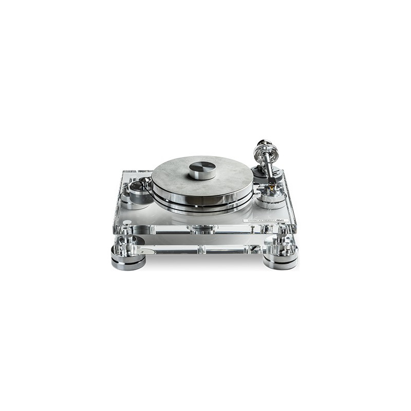 Musical Fidelity M8xTT, vista frontal