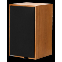 Musical Fidelity LS5/9, con la rejilla puesta