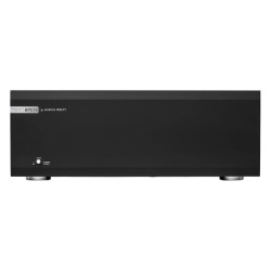 Musical Fidelity BPC10, vista frontal en negro