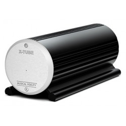 Musical Fidelity X-Tube, vista frontal