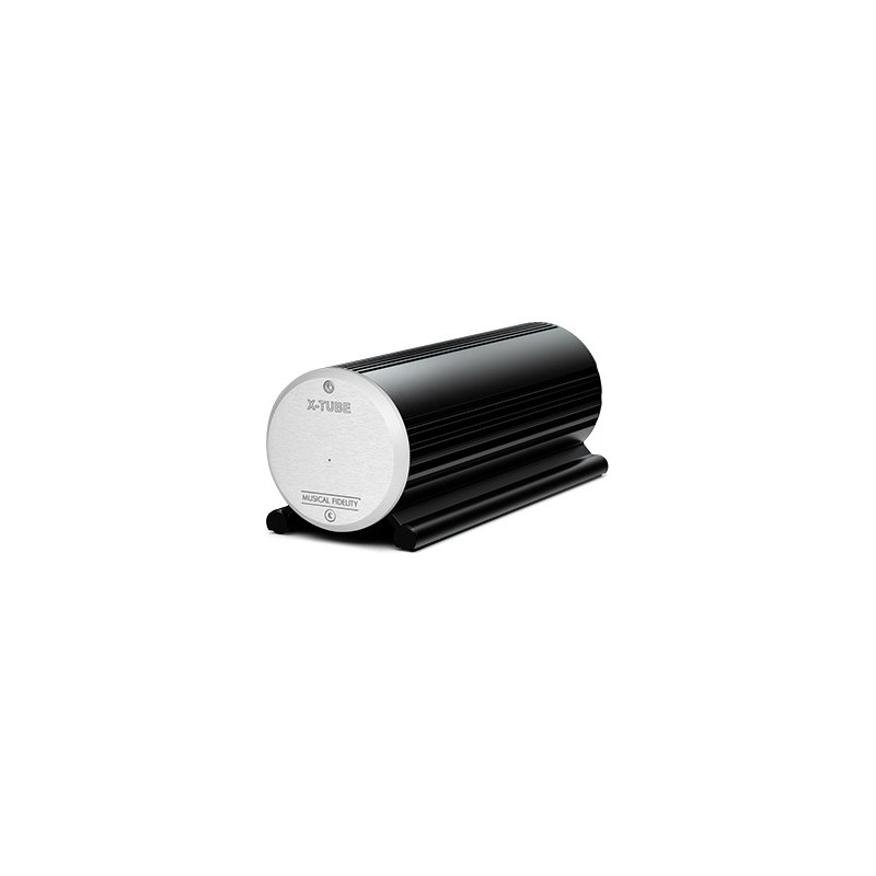 Musical Fidelity X-Tube, vista frontal