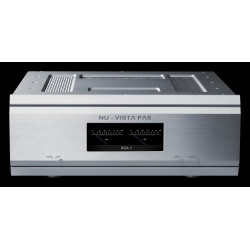 Musical Fidelity Nu-Vista PAS, frontal plata