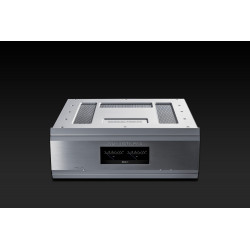 Musical Fidelity Nu-Vista PAS, plata en ángulo