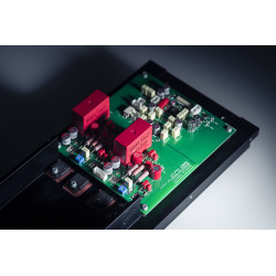 Musical Fidelity Nu-Vista PAM, detalle de una placa interior