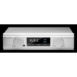 Musical Fidelity Nu-Vista Vinyl S, frontal plata