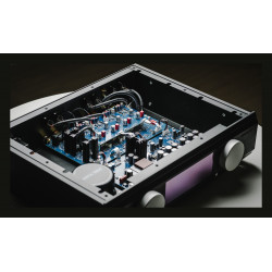 Musical Fidelity Nu-Vista Vinyl S, interior