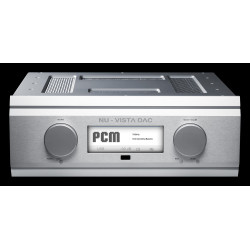 Musical Fidelity Nu-Vista DAC, frontal plata
