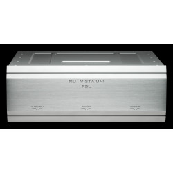 Musical Fidelity Nu-Vista Uni PSU, frontal plata