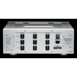 Musical Fidelity Nu-Vista Uni PSU, salidas traseras para DAC, CD y Vinyl 2, plata