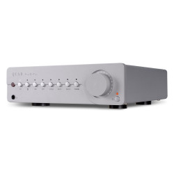 Quad Vena II Play, vista frontal en plata