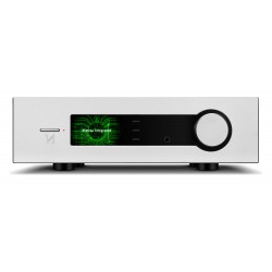 Quad Platina Integrated, vista frontal en plata