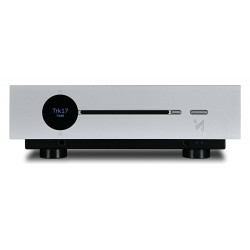 Quad Artera Play+, vista frontal en plata